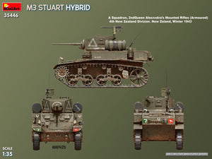 MiniArt 35446 M3 Stuart Hybrid 1/35 – zdjęcie 13