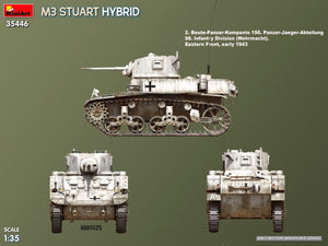 MiniArt 35446 M3 Stuart Hybrid 1/35 – zdjęcie 14