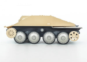 QuickWheel QW-143 Hetzer (Early &amp;amp; Late) - Academy 1/35 – zdjęcie 3