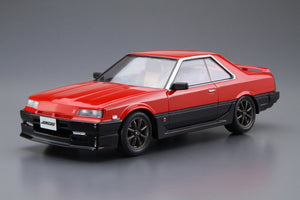Aoshima 05579 JENESIS AUTO DR30 SKYLINE &amp;#39;84 (NISSAN) 1/24 – zdjęcie 2