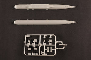 Hobby Boss 87025 PLAN Type 094A Jin Class SSBN 1/700 – zdjęcie 9