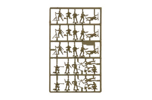 Italeri 6046 American Infantry 1/72 – zdjęcie 3