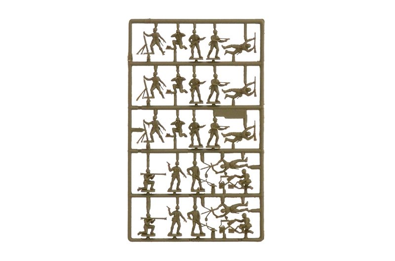 Italeri 6046 American Infantry 1/72 – zdjęcie 3