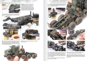 AK Interactive AK4903 WORN ART COLLECTION 02 – CHIPPING – image 9