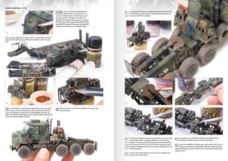 AK Interactive AK4903 WORN ART COLLECTION 02 – CHIPPING – image 9