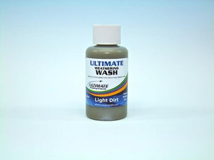 Ultimate Modeling Products UMP004 Ultimate Weathering Wash - Light Dirt