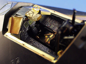 Eduard 49286 F-117A 1/48 Tamiya – zdjęcie 9