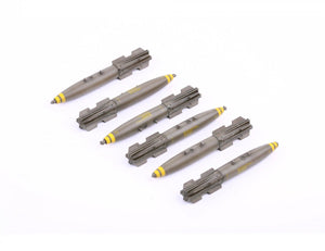 Eduard 632098 Mk.82 bomb w/ Mk.15 Snakeye Fins 1/32 – zdjęcie 2