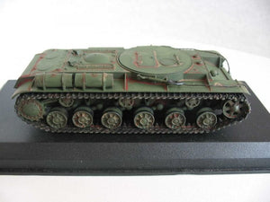 PST 72038 Armored Tow Tractor KV-T 1/72 – zdjęcie 5