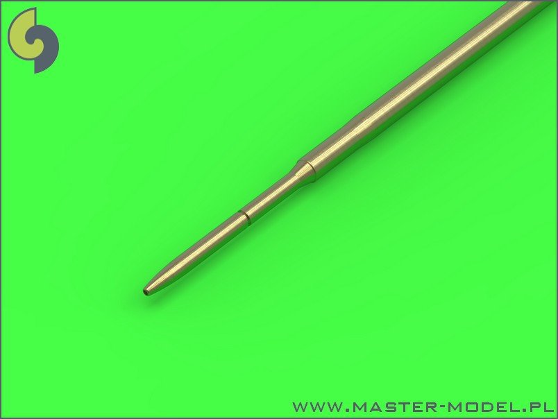 Master AM-48-105 Aero L-29 Delfin - Pitot Tubes 1/48 – zdjęcie 2