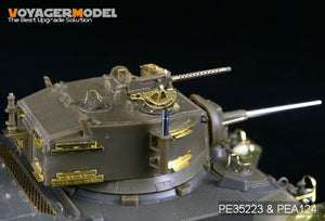 Voyager Model PEA124 WWII US Army M3/M5/M8 grousers (For All) 1/35 – zdjęcie 4