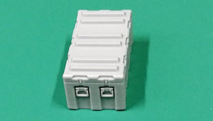 Eureka XXL E-068 Modern US Army PELICAN MM24 Mobile Master Pallet Ready Case 1/35 – zdjęcie 3