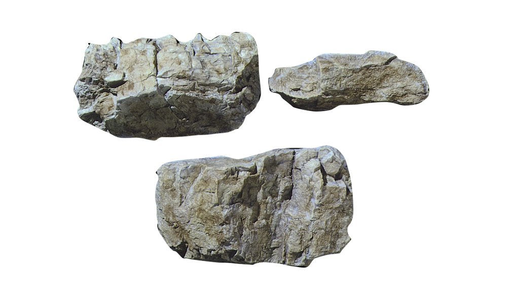 Woodland Scenic WC1234 Forma do skał - Random Rock – zdjęcie 3