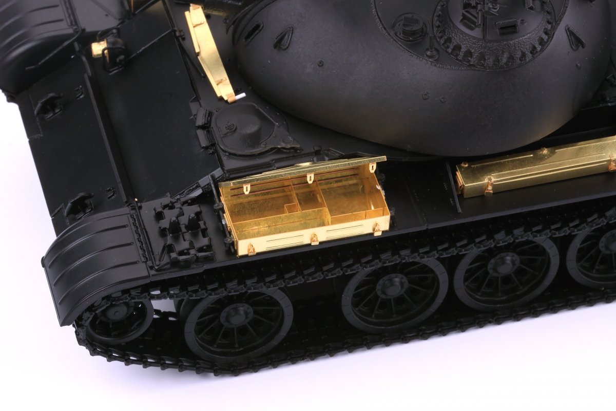 Eduard 36372 T-54 MINIART 1/35 – zdjęcie 3