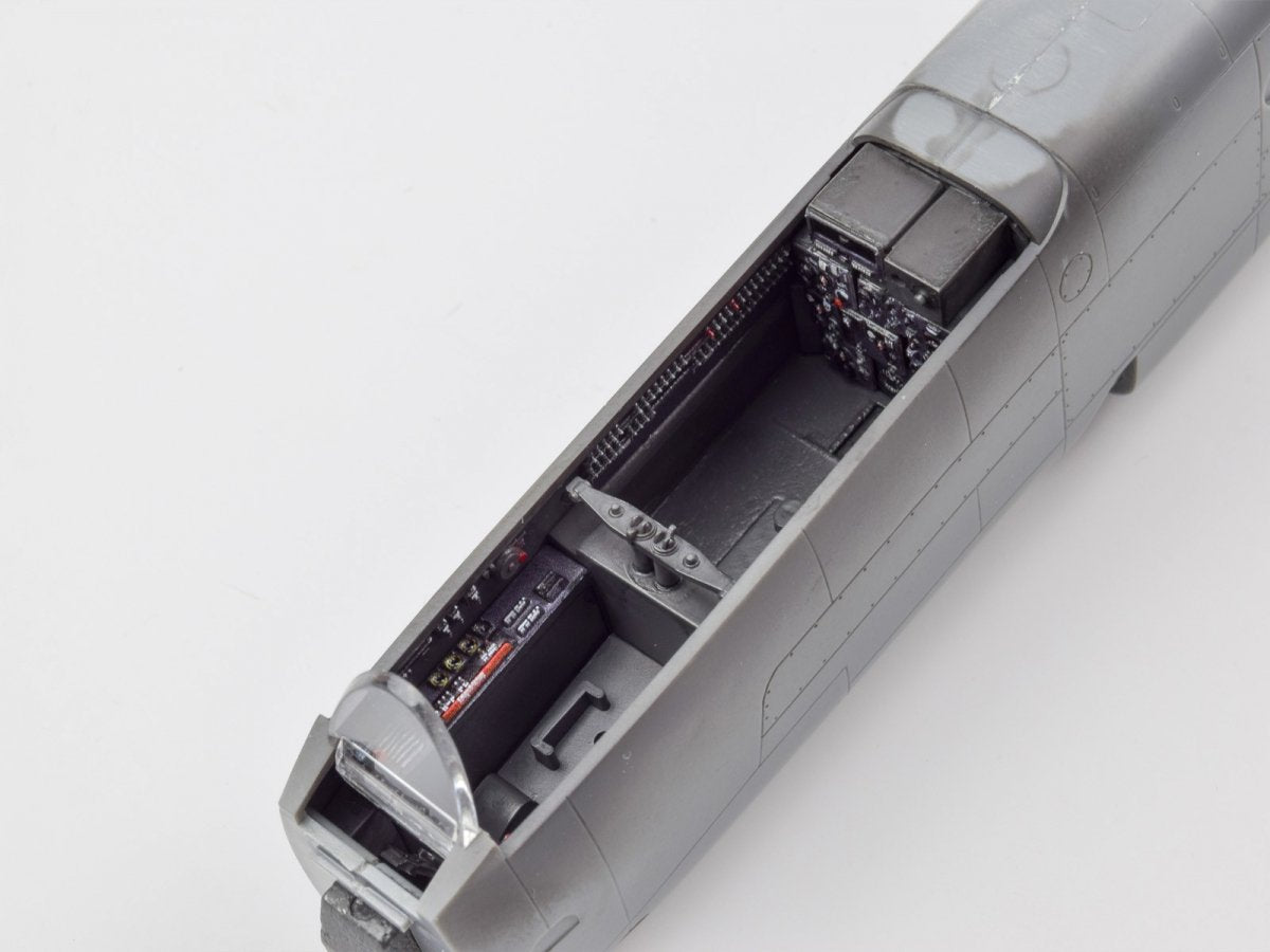 Red Fox Studio QS-48094 He 219A-7 UHU 1/48 – Bild 7