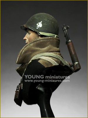 Young Miniatures YM1883 US 101st Airborne Siege of Bastogne 1/10 – zdjęcie 6