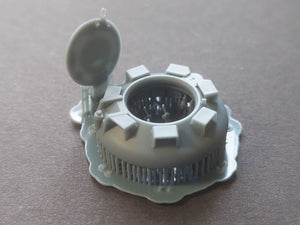 Panzer Art RE35-755 Panther F Commander cupola 1/35 – image 3