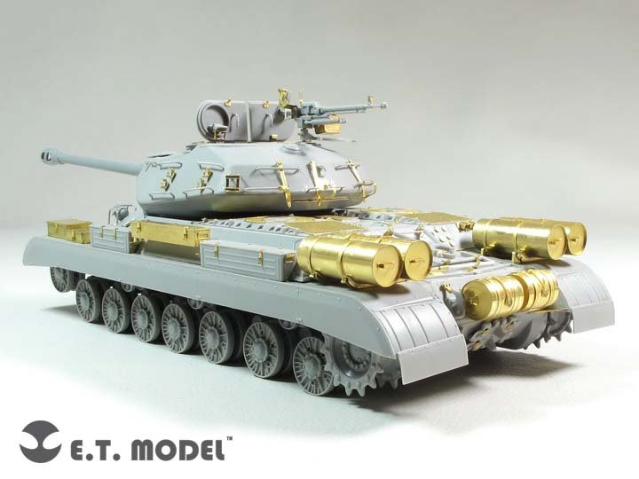 ET Model E35-216 Soviet JS-4 Heavy Tank (For TRUMPETER 05573) (1/35) – image 7