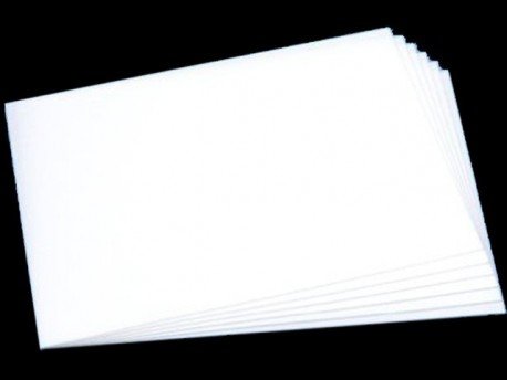 Tamiya 70196 Foam board 1mm B4 size 6pcs – image 2