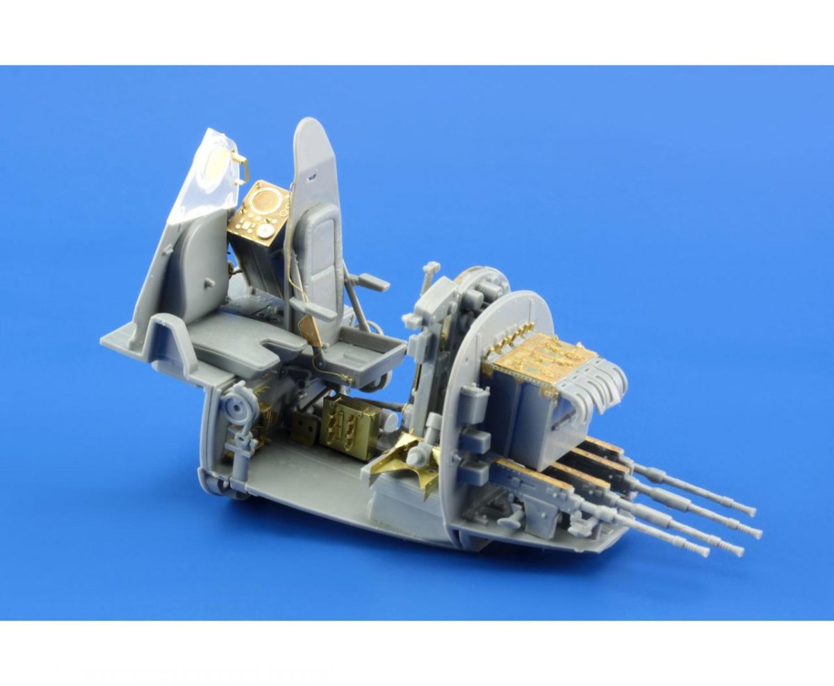 Eduard 32849 Mosquito FB Mk. VI interior – zdjęcie 4