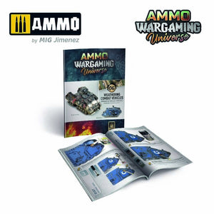 AMMO of Mig Jimenez 7925 AMMO WARGAMING UNIVERSE 06 - Combat Vehicles – image 3