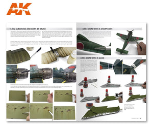 AK Interactive AK276 AIRCRAFT SCALE MODELLING F.A.Q. (English) – zdjęcie 6