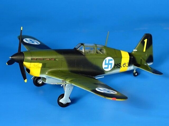RS Models 92264 Mörko Morane 1/72 – zdjęcie 3