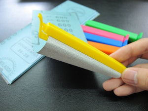 U-Star UA-91598 Handheld Device Of Sand paper (zestaw do szlifowania) – zdjęcie 2