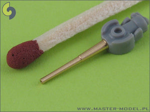 Master SM-350-022 IJN Mikasa armament - 30,5cm (4pcs), 15,2cm (14pcs) barrels – zdjęcie 5