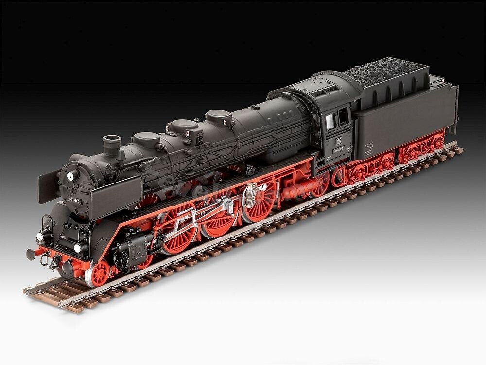 Revell 02166 Mehrzweck-Lokomotive Baureihe 03 1/87 – zdjęcie 8