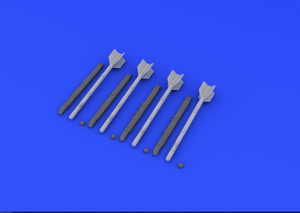 Eduard 672185 R-3S missiles for MiG-21 EDUARD 1/72 – zdjęcie 2