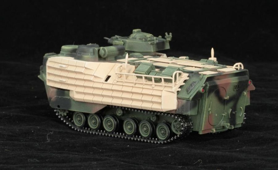 Dragon Armor 63073 AAVP-7A1 w/Enhanced Applique Armor Kit 1/72 – zdjęcie 4
