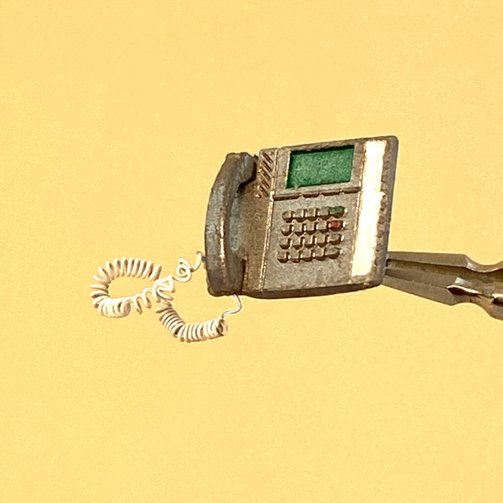 Point of no Return 3523044 Wyposażenie biurka / Desk equipment 1/35 – zdjęcie 4