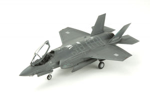 Meng LS-008 F-35A Lightning II Lockheed Martin Fighter JASDF 1/48 – zdjęcie 6