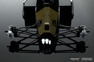 Meng Model RS-005 McLaren MP4/4 1988 (Pre-Colored Edition) 1/12 – zdjęcie 6