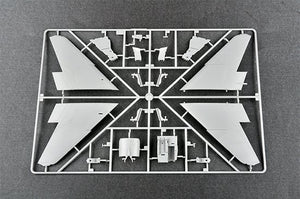 Trumpeter 05808 de Havilland DH.110 Sea Vixen Faw.2 1/48 – Bild 10