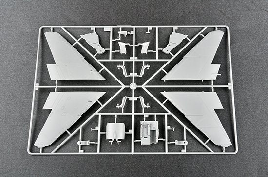 Trumpeter 05808 de Havilland DH.110 Sea Vixen Faw.2 1/48 – Bild 10