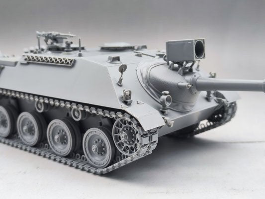 Das Werk DW35031 Kanonenjagdpanzer / Beobachtungspanzer Chasseur de chars allemand / Véhicule d&amp;#39;observation de l&amp;#39;artillerie (2 en 1) 1/35 – image 7