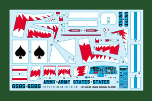 Hobby Boss 81806 UH-1 Huey B 1/18 – zdjęcie 15