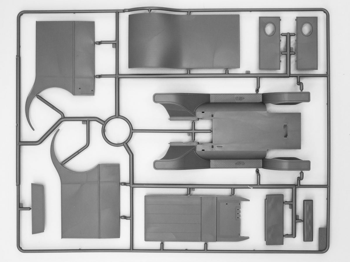 ICM DS2402 The Various Tin Lizzie 1/24 – zdjęcie 10