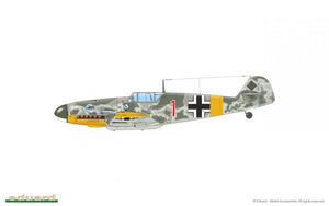 Eduard 82115 Bf 109F-2 1/48 – zdjęcie 9