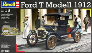 Revell 07462 Ford T Modell 1912 1/16