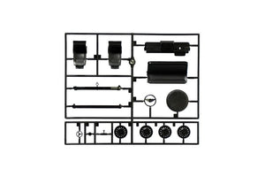 Italeri 3640 MERCEDES BENZ G230 1/24 – image 7