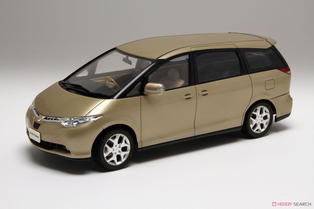 Fujimi 039787 Toyota Estima G/X/Aeras G Package 1/24 – image 3