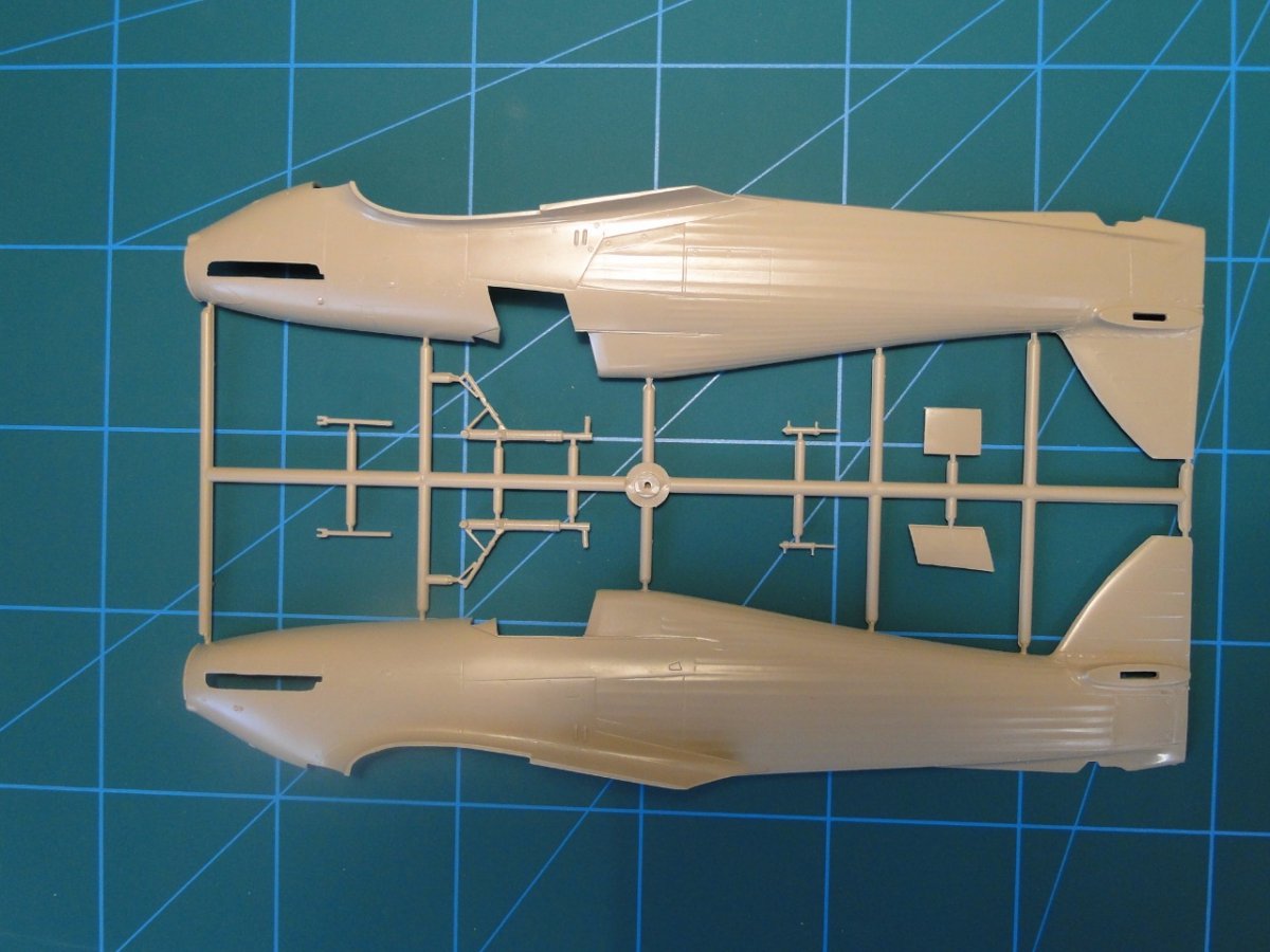 Fly 32014 Hawker Sea Hurricane Mk.IIc 1/32 – immagine 9