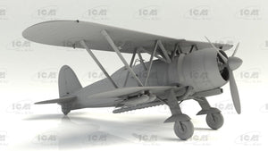 ICM 32021 CR. 42 LW , WWII German Luftwaffe Ground Attack Aircraft 1/32 – Bild 13