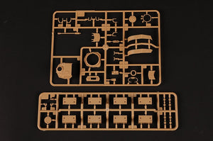 Hobby Boss 82953 Panzerjager-Triebwagen 51 1/72 – image 7