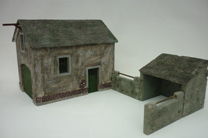 RT-Diorama 35169 European Farmyard 1/35 – Bild 6