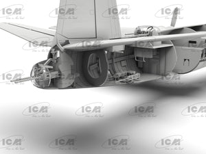 ICM 48320 B-26B Marauder WWII American Bomber 1/48 – image 9