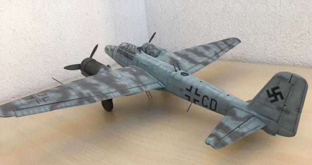 Omask 34031 Junkers Ju-88G-6 W.Nr. 622501 3C+CD 1/48 – image 5